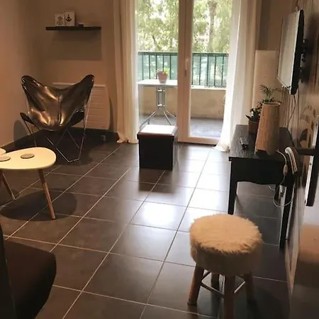 Ajaccio, Pied A Terre ! Apartament *