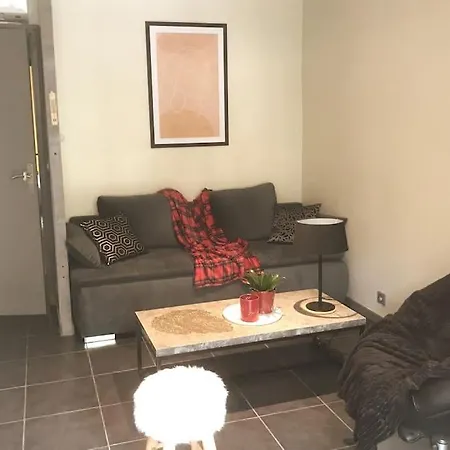 Apartament Ajaccio, Pied A Terre !
